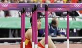 Injured Liu Xiang wants to compete again