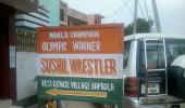 Family awaits Olympic champion Sushil Kumar's return