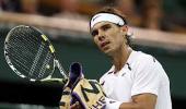 Nadal pulls out of U.S. Open with injury