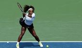 Fatigued Serena labours into Cincinnati quarters