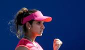 Winning Slams is Sania's motivation after Olympics