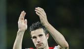 Ferguson hopeful Van Persie will play EPL opener