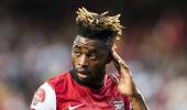 Arsenal midfielder Song set for Barca move