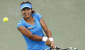 Li defeats battling Venus to reach Cincinnati final