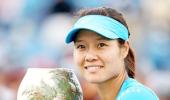 China's Li beats Kerber to win Cincinnati title