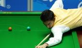 My award can raise the profile of cue sport: Aditya