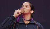 Olympic bronze is great motivation for me: Saina