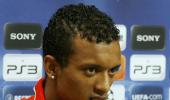 Manchester United may dump Portuguese winger Nani