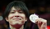 Olympic golden boy Uchimura spooked by 'stalker'