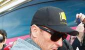 Lance Armstrong gives up fight against USADA charges