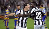 Serie A: Juventus win, Fiorentina grab late victory