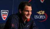 Doubt-free Federer chasing more glory at U.S. Open