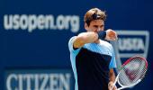 US Open: Will FedEx be dispatched?