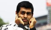 Chandhok's JRM Racing finish 7th at Silverstone race