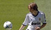 Real Madrid agree on Modric deal with Spurs