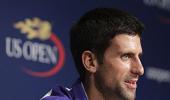 Djokovic, Serena look to get New York crowd on their side