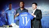 Stakeholders row may force Shanghai to sell Drogba, Anelka