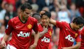 Kagawa eyeing more goals, assists in Rooney's absence