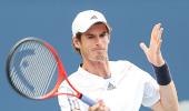 US Open: Federer Murray, Sharapova sail into 2nd round