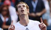 US Open: Positive Murray looks to move into third round