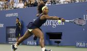 Super Serena believes she is No.1