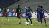 Nehru Cup: Samuel leads Cameroon to 1-0 win over India