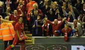 Europa League: Liverpool strike late to break Hearts