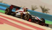 HRT absent from 2013 Formula One entry list