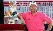 McDowell holds off Bradley to win World Challenge