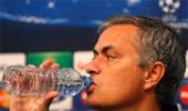 Mourinho bats away questions over his future at Real