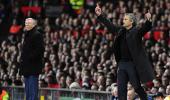 Ferguson believes Mourinho has personality to succeed him