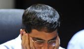 London Classic: Anand draws with Aronian