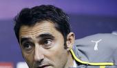 Valencia name Valverde as new coach