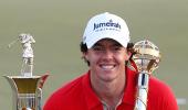 McIlroy wins PGA Player of the Year award