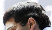 Vishy Anand held by Kramnik as title hopes fade