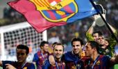 Spanish giants Barcelona to scout talent in India