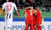 Europa: Liverpool, Spurs advance to last 32, Atletico lose