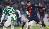 King's Cup: Messi keeps on scoring as Real lose 2-1