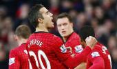 EPL: United beat Sunderland to maintain six point lead