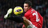 EPL PIX: Man United stay six points clear, QPR win