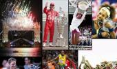 PHOTOS: Sporting spectacles that made 2012 special