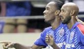 Drogba, Anelka future at Shanghai in doubt