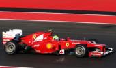 Ferrari set up two design teams for 2013 and 2014