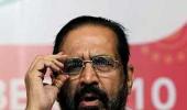 Kalmadi, Bhanot to be charged with forgery in CWG scam