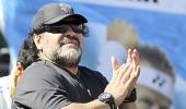 Maradona eyes World Cup as Iraq coach job beckons