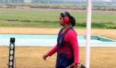 Shreyasi wins trap gold in shooting nationals