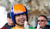 Keshavan wins gold in Asian Championships