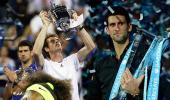 Tennis year-ender: Murray achieves milestone