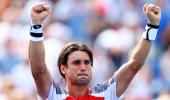 A year that witnessed Ferrer trump Djokovic, Federer