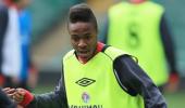 Liverpool's Sterling commits to England over Jamaica